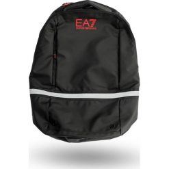 PLECAK EA7 Emporio Armani. Plecaki męskie EA7 Emporio Armani, bez wzorów, z materiału, eleganckie. Za 689,00 zł.