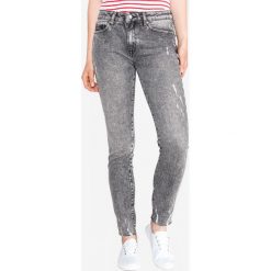 Tommy Hilfiger Venice Dżinsy Szary. Szare jeansy damskie TOMMY HILFIGER. Za 654,95 zł.