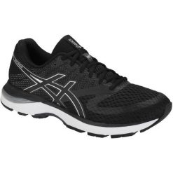 Asics Gel-Pulse 10 1011A007-002 42 Czarne. Czarne buty sportowe męskie marki Asics, do biegania. W wyprzedaży za 329,99 zł.