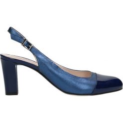 Buty ślubne damskie: Czółenka FRIDA