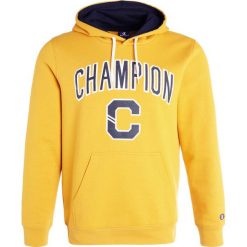 Bluzy męskie: Champion Bluza z kapturem yellow