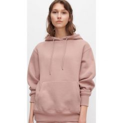 Bluza z kapturem -. Bluzy damskie Reserved, s, bez wzorów, bez rękawów, z kapturem. Za 119,99 zł.