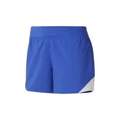 Szorty i Bermudy Reebok Sport Spodenki WOR Knit Woven. Niebieskie bermudy damskie marki Reebok Sport, s, sportowe. Za 129,00 zł.