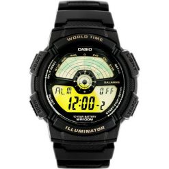 Zegarek Casio ZEGAREK MĘSKI CASIO AE-1100W 1BVDF (zd101b) uniwersalny. Zegarki męskie CASIO. Za 159,00 zł.