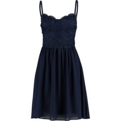 Sukienki: Young Couture by Barbara Schwarzer Sukienka koktajlowa navy