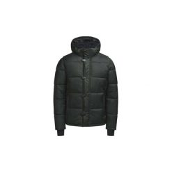 Kurtki pikowane Jack Jones 12124275 EXNINE. Zielone kurtki męskie Jack & Jones, s, bez wzorów, bez kaptura. Za 235,56 zł.
