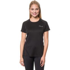 T-shirty damskie: Koszulka funkcyjna „Three Strikes” w kolorze czarnym