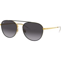 Ray-Ban - Okulary. Czarne okulary przeciwsłoneczne męskie Ray-Ban. Za 499,90 zł.