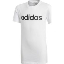 CHŁOPIĘCA KOSZULKA ADIDAS ESSENTIALS LINEAR (110). T-shirty chłopięce Adidas, bez wzorów, z bawełny, bez rękawów. W wyprzedaży za 59,99 zł.