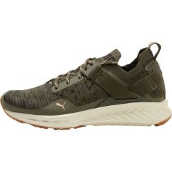Buty sportowe damskie: Puma IGNITE EVOKNIT Obuwie treningowe olive night
