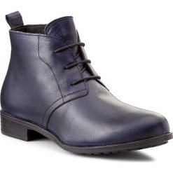 Botki damskie lity: Botki AEROS - AEJ-15-242C Cosmo