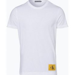 T-shirty męskie: Calvin Klein Jeans - T-shirt męski, czarny