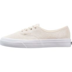 Vans AUTHENTIC Tenisówki i Trampki turtledove. Szare tenisówki damskie marki Vans, z materiału. Za 339,00 zł.
