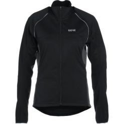 Gore Wear PHANTOM ZIPOF Kurtka Softshell black/terra grey. Czarne kurtki damskie marki Gore Wear, z poliesteru, wspinaczkowe. W wyprzedaży za 559,30 zł.