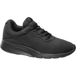 Buty sportowe męskie: buty męskie Nike Tanjun NIKE czarne