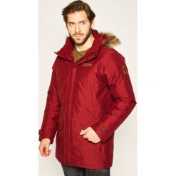 Kurtka zimowa Columbia Timberline Ridge 1624072. Czerwone kurtki męskie Columbia, na zimę, m, bez wzorów, z poliesteru, bez kaptura. W wyprzedaży za 569,00 zł.