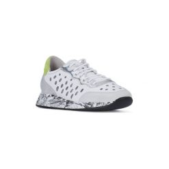 Buty Frau GALAXY BIANCO. Białe trampki i tenisówki damskie marki Frau, bez wzorów, bez zapięcia. Za 471,76 zł.