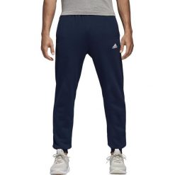 MĘSKIE SPODNIE ADIDAS PERFORMANCE ESSENTIALS (XL). Spodnie męskie Adidas, xl, bez wzorów, z bawełny, klasyczne. W wyprzedaży za 149,99 zł.