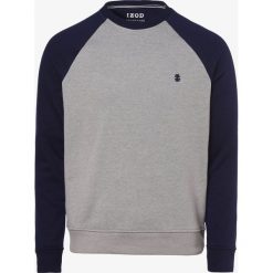 IZOD - Męska bluza nierozpinana, szary. Szare bluzy męskie IZOD, m, bez wzorów, z materiału, bez kołnierzyka, bez rękawów, bez kaptura. Za 139,95 zł.