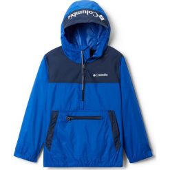 Kurtka Columbia Bloomingport™ Windbreaker 1877681438. Niebieskie kurtki chłopięce Columbia, bez wzorów, bez kaptura. Za 185,99 zł.