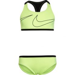 Nike Performance RACERBACK SPORT TOP BRIEF Bikini volt glow. Zielone topy sportowe damskie marki Nike Performance. Za 139,00 zł.