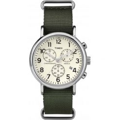Zegarki męskie: Zegarek męski Timex Weekender TW2P71400