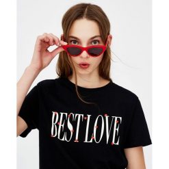 T-shirty damskie: Koszulka z napisem Best Love