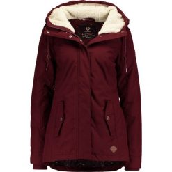 Parki damskie: Ragwear MONADE Parka dark choco