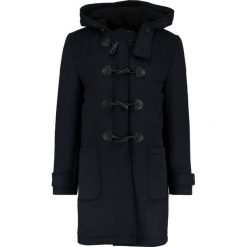 Płaszcze męskie: Topman Płaszcz wełniany /Płaszcz klasyczny dark blue