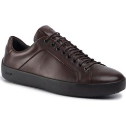 Sneakersy JOOP! - Nikita 4140004652 Brown 700. Pomarańczowe sneakersy męskie JOOP!, bez zapięcia. W wyprzedaży za 519,00 zł.