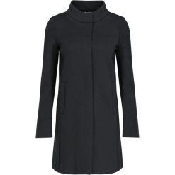 Płaszcz przejściowy Geox Roose Long Coat W9221N T2543 F4386. Niebieskie płaszcze damskie Geox, bez wzorów, z elastanu. W wyprzedaży za 589,00 zł.