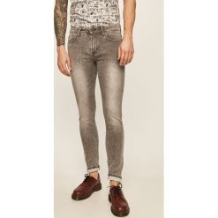 Only & Sons - Jeansy Loom. Szare jeansy męskie Only & Sons, bez wzorów. W wyprzedaży za 79,90 zł.