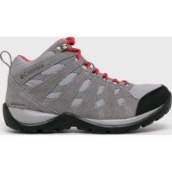 Columbia - Buty Redmond. Szare buty trekkingowe damskie Columbia. Za 429,90 zł.