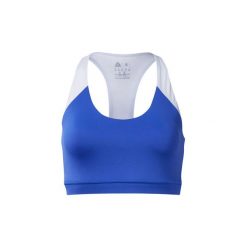 Biustonosze Reebok Sport Biustonosz WOR Medium-Support Padded. Niebieskie biustonosze sportowe Reebok Sport. Za 99,95 zł.