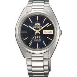 Zegarki męskie: Zegarek męski Orient 3-Star FAB00006D9