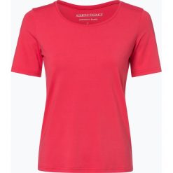 Apriori - T-shirt damski, czerwony. Czerwone t-shirty damskie marki Apriori, xl, bez wzorów, z lycry, bez kołnierzyka. Za 99,95 zł.