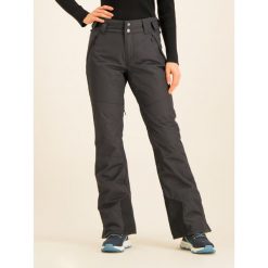 Spodnie narciarskie Billabong Q6PF07 BIF9. Czarne spodnie damskie Billabong, s, z poliesteru. W wyprzedaży za 439,00 zł.