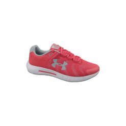Buty do biegania Under Armour W Micro G Pursuit BP 3021969-600. Buty sportowe damskie Under Armour, bez wzorów, do biegania. Za 229,99 zł.