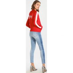 Kurtki damskie: Q/S designed by Kurtka Bomber real red