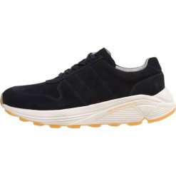 Trampki męskie: GARMENT PROJECT RUNNER Tenisówki i Trampki navy