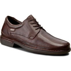 Półbuty PIKOLINOS - 08F-5013 Olmo. Pomarańczowe półbuty męskie Pikolinos, na co dzień, bez wzorów, ze skóry, eleganckie, bez zapięcia. W wyprzedaży za 309,00 zł.