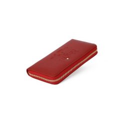 Portfele damskie: Portfele Blugirl PORTAFOGLIO ROSSO