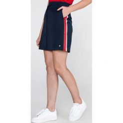 Tommy Hilfiger Diana Spódnica Niebieski. Niebieskie spódniczki damskie TOMMY HILFIGER, xs, bez wzorów, z elastanu. Za 554,95 zł.