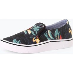 Tommy Hilfiger - Tenisówki męskie, niebieski. Niebieskie trampki męskie TOMMY HILFIGER, bez wzorów, bez zapięcia. Za 339,95 zł.