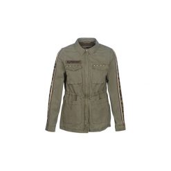 Kurtki ocieplane Superdry ROOKIE STAR SHACKET. Kurtki damskie Superdry. Za 351,20 zł.