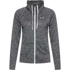 Bluza techniczna Under Armour UA Tech Twist Full Zip 1321392. Szare bluzy sportowe damskie Under Armour, xs, bez wzorów, z poliesteru, bez rękawów, bez kaptura. W wyprzedaży za 159,00 zł.