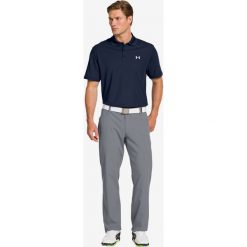 Under Armour Performance Polo Koszulka Niebieski. Niebieskie podkoszulki męskie Under Armour, xs, bez wzorów, z poliesteru, polo, bez rękawów. Za 240,95 zł.