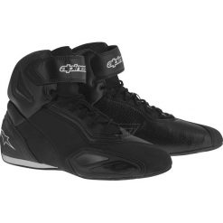 Buty codzienne STELLA FASTER 2 ALPINESTARS kolor czarny, rozmiar 8. Czarne buty sportowe damskie Alpinestars, w paski, sportowe. W wyprzedaży za 399,00 zł.