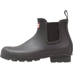 Kalosze męskie: Hunter MENS ORIGINAL CHELSEA Kalosze black