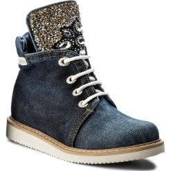 Buty zimowe damskie: Botki SERGIO BARDI - Caino SS127294718HB 913